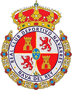 Logo of C.D. NAVARRÉS-min