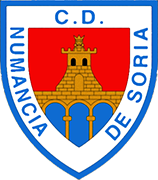 Logo of C.D. NUMANCIA-min