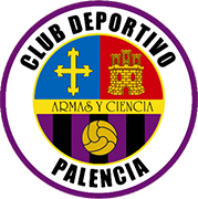 Logo of C.D. PALENCIA BALOMPIÉ-min