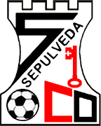 Logo of C.D. POLIDEPORTIVO SEPÚLVEDA-min
