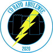 Logo of C.D. POPULAR RAYO ABULENSE-min