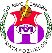 Logo of C.D. RAYO CENOBIA-min