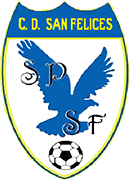Logo of C.D. SAN FELICES-min