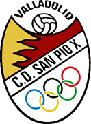 Logo of C.D. SAN PIO X-min