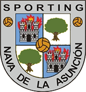 Logo of C.D. SPORTING NAVA DE LA ASUNCIÓN-min