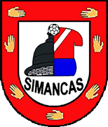 Logo of C.D. VILLA DE SIMANCAS-min