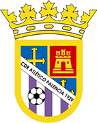 Logo of C.D.R. ATLÉTICO PALENCIA-min