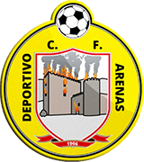 Logo of DEPORTIVO ARENAS C.F.-min