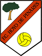 Logo of F.C. EL HOYO DE PINARES-min