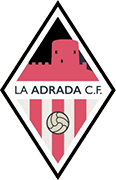 Logo of LA ADRADA C.F.-min