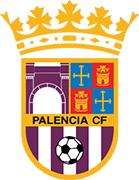 Logo of PALENCIA C.F.-min