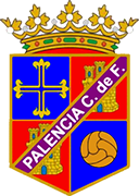 Logo of PALENCIA CLUB DE FUTBOL-min