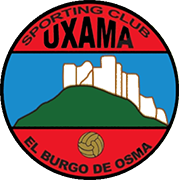 Logo of SPORTING C. UXAMA-min