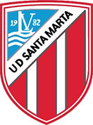 Logo of U.D. SANTA MARTA-min