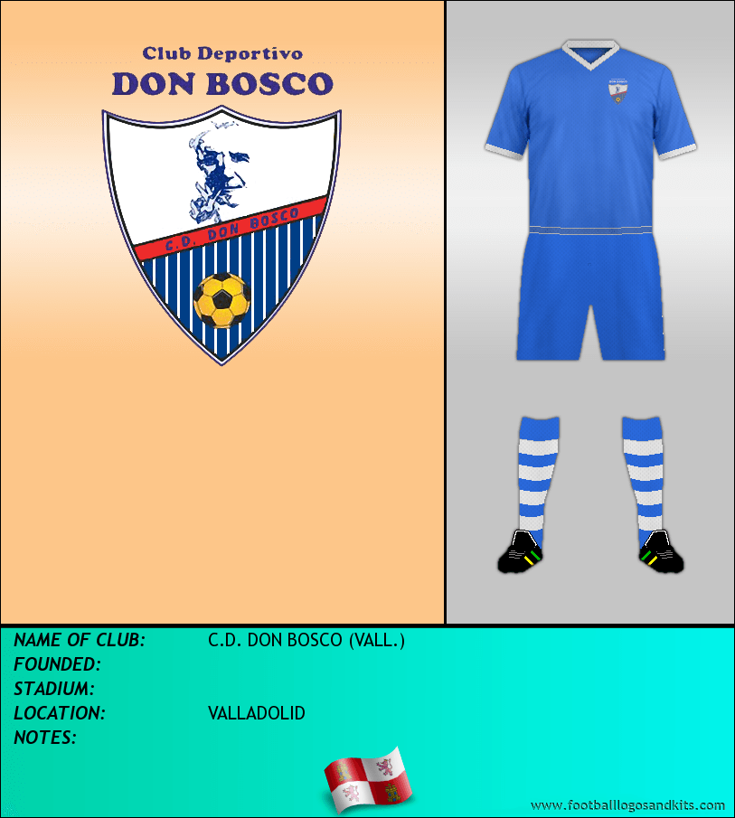Logo of C.D. DON BOSCO (VALL.)