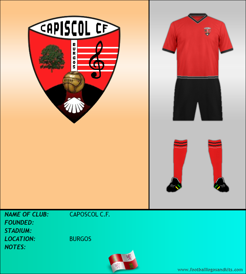Logo of CAPOSCOL C.F.