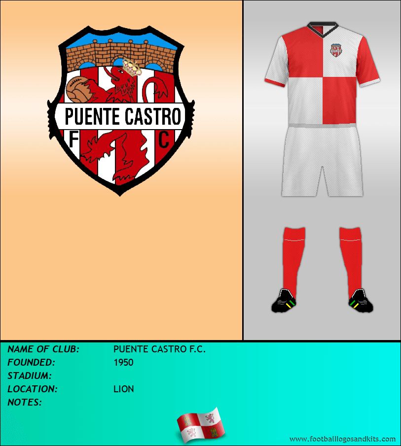 Logo of PUENTE CASTRO F.C.