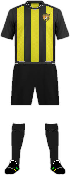 Kit F.C. ALMOSTER