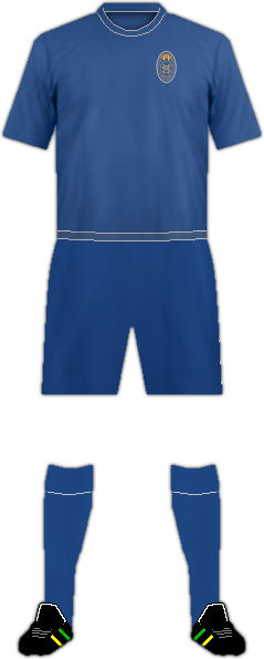 Kit SOM MARESME F.C.