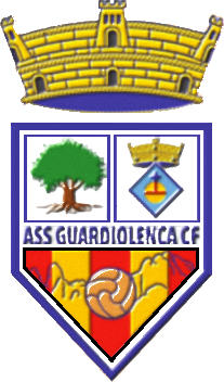 Logo of A. GUARDIOLENCA C.F. (CATALONIA)
