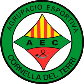 Logo of A.E. CORNELLÁ DEL TERRI-1 (CATALONIA)