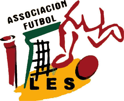 Logo of A.F. LES (CATALONIA)