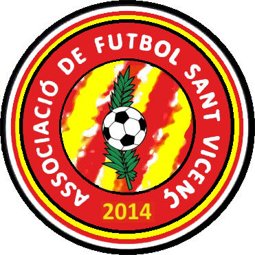 Logo of A.F. SANT VICENÇ (CATALONIA)