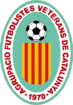 Logo of A.F. VETERANS DE CATALUNYA (CATALONIA)