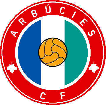 Logo of ARBÚCIES C.F. (CATALONIA)