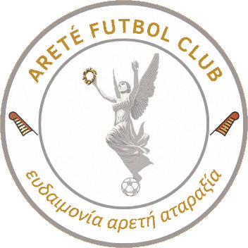 Logo of ARETÉ F.C. (CATALONIA)