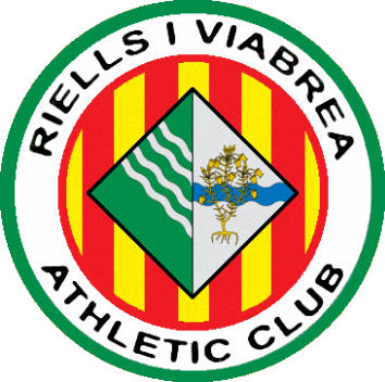 Logo of ATHLÉTIC C. RIELLS I VIABREA (CATALONIA)