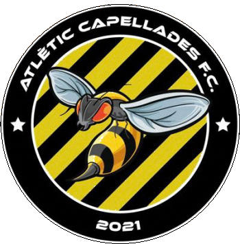 Logo of ATLÈTIC CAPELLADES F.C. (CATALONIA)