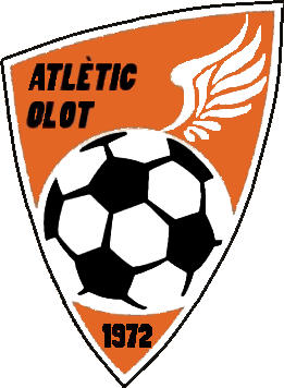 Logo of ATLÈTIC OLOT (CATALONIA)