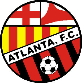 Logo of ATLANTA-EL RAVAL F.C. (CATALONIA)