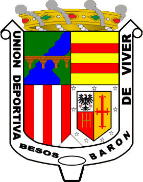 Logo of BESOS BARON DE VIVER C.F. (CATALONIA)