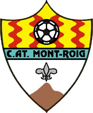 Logo of C. ATLÉTIC MONT-ROIG (CATALONIA)