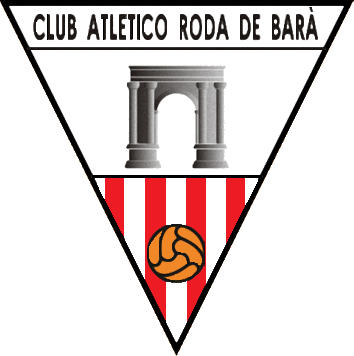 Logo of C. ATLÉTICO RODA DE BARÁ (CATALONIA)