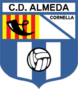 Logo of C.D. ALMEDA (CATALONIA)