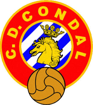 Logo of C.D. CONDAL (CATALONIA)