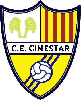 Logo of C.D. GINESTAR (CATALONIA)