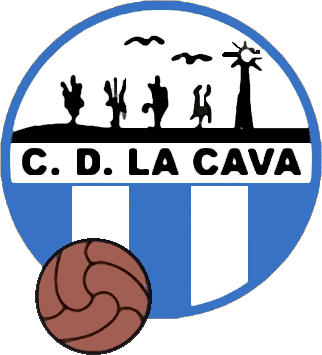 Logo of C.D. LA CAVA (CATALONIA)