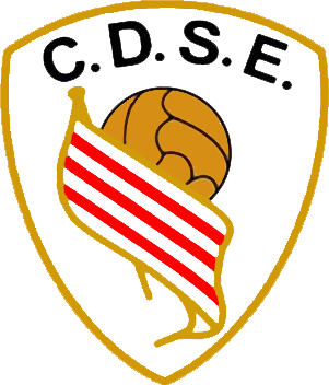 Logo of C.D. SANTA EULALIA(BARC.) (CATALONIA)