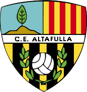 Logo of C.E. ALTAFULLA (CATALONIA)