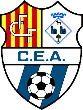 Logo of C.E. ANGLÈS (CATALONIA)