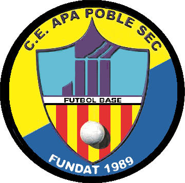 Logo of C.E. APA POBLE SEC (CATALONIA)