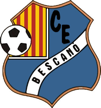Logo of C.E. BESCANÓ (CATALONIA)