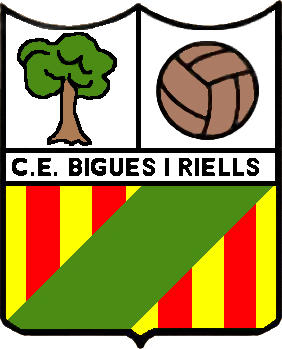 Logo of C.E. BIGUES I RIELLS (CATALONIA)