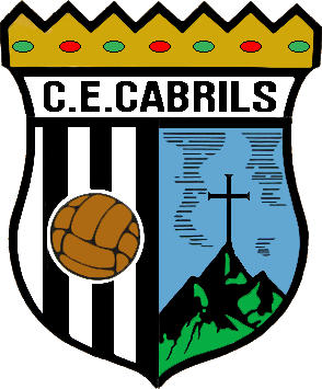 Logo of C.E. CABRILS (CATALONIA)