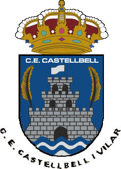 Logo of C.E. CASTELLBELL I VILAR (CATALONIA)