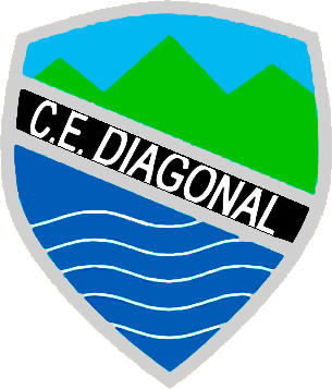 Logo of C.E. DIAGONAL (CATALONIA)